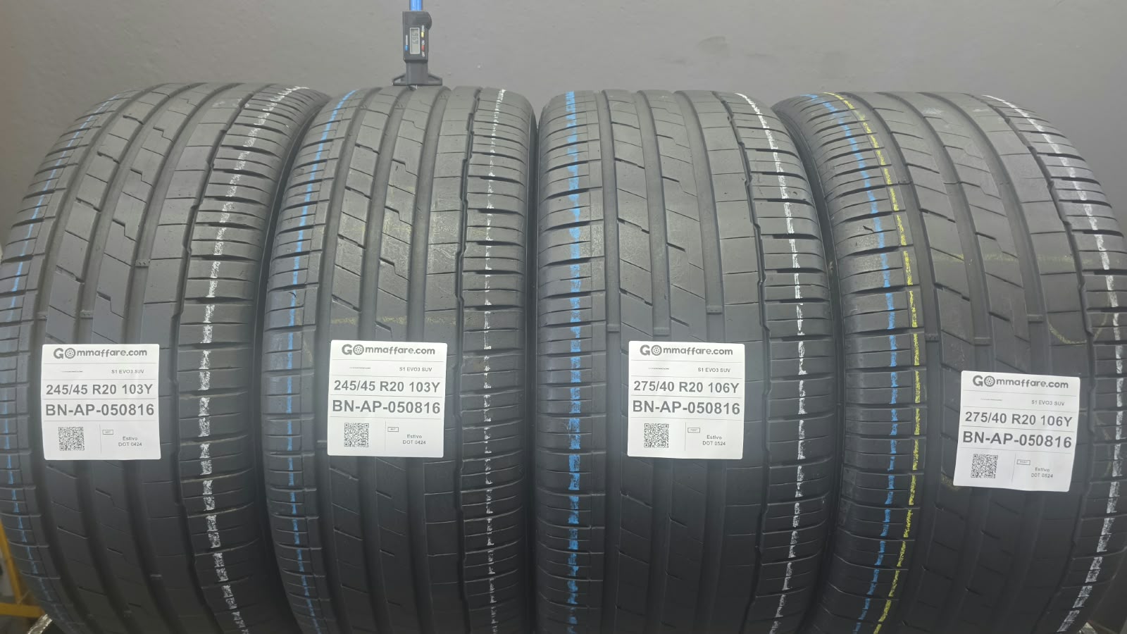 Hankook S1 EVO3 SUV